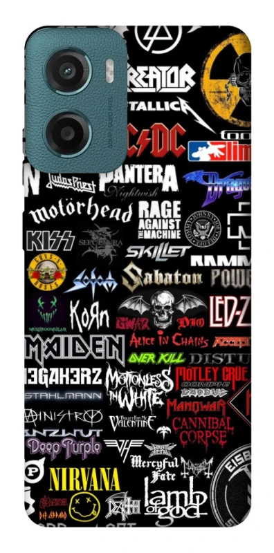 Чохол на Motorola Moto G06 My playlist ver.4 фото 1 з 1