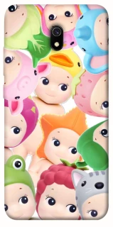 Чехол на Xiaomi Redmi 8a Fruit-Zoo Kaleidoscope фото 1 из 1