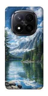 Чохол на Xiaomi Redmi Note 14 Pro+ 5G River in the mountains фото 1 з 1