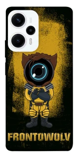 Чехол на Xiaomi Poco F5 / Note 12 Turbo Frontowolv фото 1 из 1