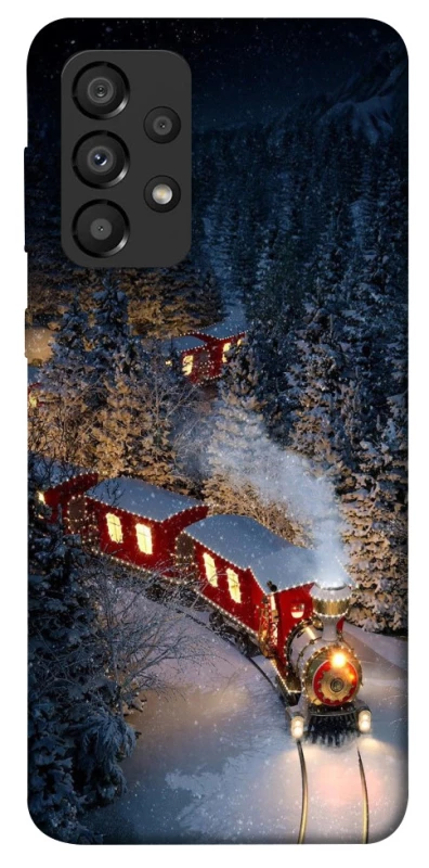 Чехол на Samsung Galaxy A33 5G Новогодний v15 фото 1 из 1