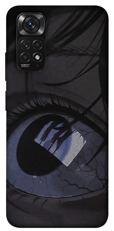 Чехол на Xiaomi Redmi Note 11 (Global) / Note 11S Eye фото 1 из 1