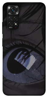 Чехол на Xiaomi Redmi Note 11 (Global) / Note 11S Eye фото 1 из 1