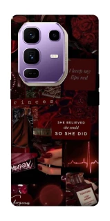 Чехол на Infinix Note 50 Pro+ Hot collage ver.2 фото 1 из 1