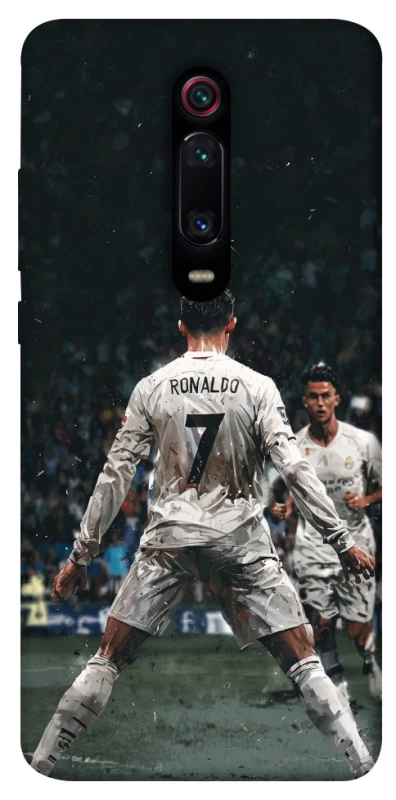 Чохол на Xiaomi Redmi K20 / K20 Pro / Mi9T / Mi9T Pro Ronaldo фото 1 з 1