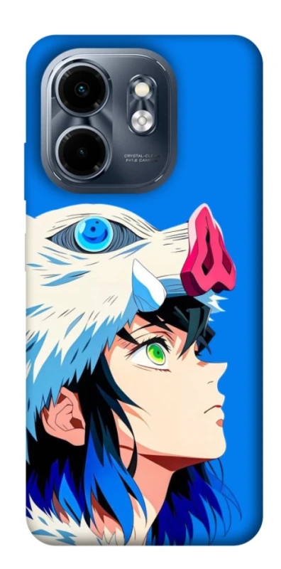 Чохол на Infinix Smart 9 4G / Hot 50i Hashibira Inosuke фото 1 з 1