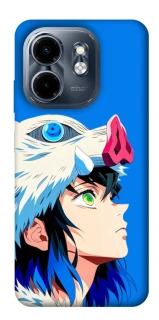 Чохол на Infinix Smart 9 4G / Hot 50i Hashibira Inosuke фото 1 з 1