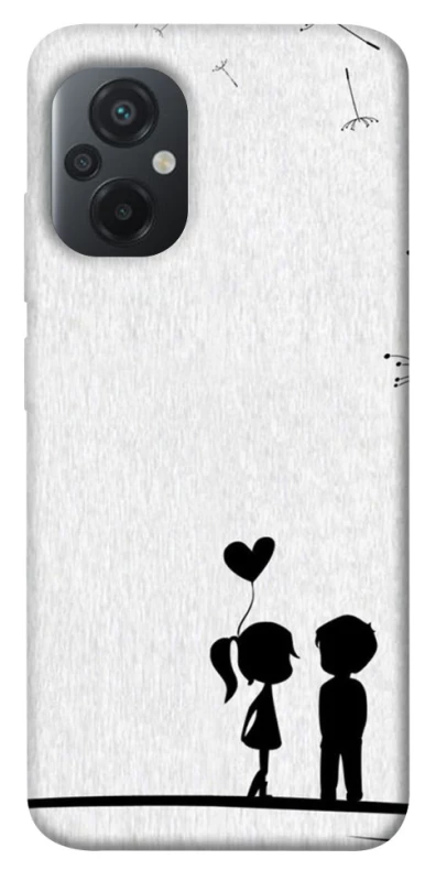 Чохол на Xiaomi Poco M5 Love everywere фото 1 з 1
