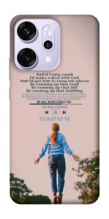 Чехол на Oppo Reno 14 Pro Stranger Things ver.4 фото 1 из 1