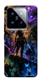 Чохол на Xiaomi 14 Pro My Games ver.3 фото 1 з 1