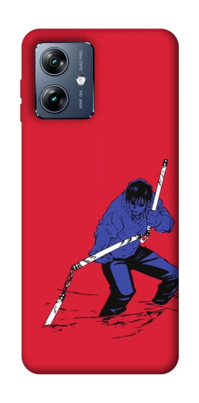 Чехол на Motorola Moto G54 Power Toji v4 фото 1 из 1