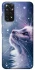 Чехол на Xiaomi Redmi Note 11 (Global) / Note 11S Snow cat фото 1 из 1
