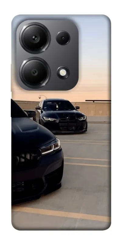 Чохол на Xiaomi Redmi Note 13 Pro 4G BMW v36 фото 1 з 1