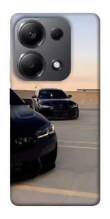 Чохол на Xiaomi Redmi Note 13 Pro 4G BMW v36 фото 1 з 1