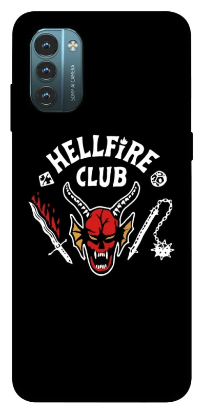 Чохол на Nokia G21 Stranger Things ver.1 фото 1 з 1