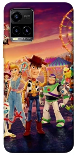 Чохол на Vivo Y21 / Y33s Toy Story ver.4 фото 1 з 1