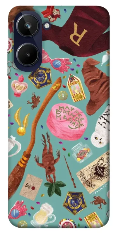 Чехол на Realme 10 4G Harry Potter v28 фото 1 из 1