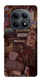 Чохол на Xiaomi Redmi Note 15 4G/5G (EU) Stranger Things ver.25 фото 1 з 1