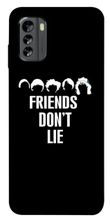 Чехол на Nokia G60 Stranger Things ver.12 фото 1 из 1