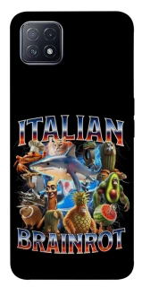 Чохол на Oppo A73 Italian Brainrot фото 1 з 1