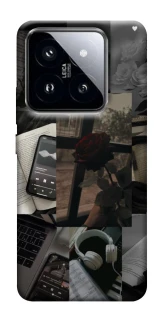 Чохол на Xiaomi 14 Pro My style collage фото 1 з 1