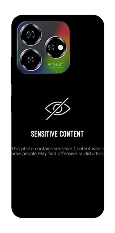 Чохол на ZTE Nubia V60 No image фото 1 з 1