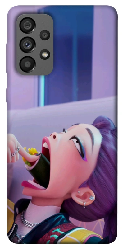 Чохол на Samsung Galaxy A73 5G K-Pop Demon Hunters ver.9 фото 1 з 1