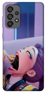 Чехол на Samsung Galaxy A73 5G K-Pop Demon Hunters ver.9 фото 1 из 1