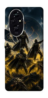 Чохол на Honor 200 HELLDIVERS фото 1 з 1