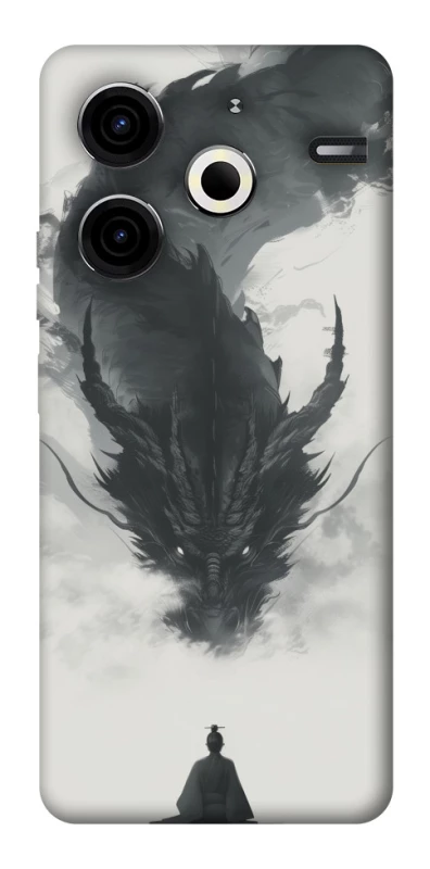 Чохол на TECNO Pova 6 Neo (LI6) dragon mood фото 1 з 1