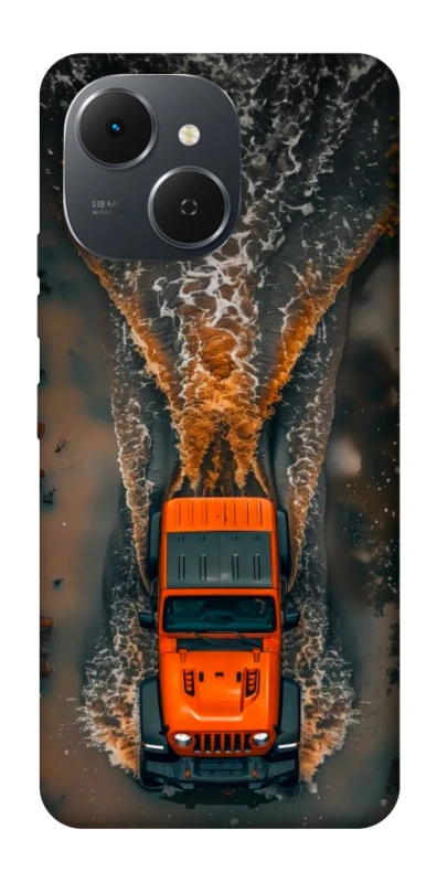 Чехол на TECNO Spark 40C Jeep фото 1 из 1