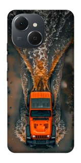 Чохол на TECNO Spark 40C Jeep фото 1 з 1