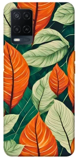 Чохол на Oppo A54 4G Leaves фото 1 з 1