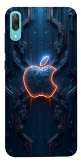 Чехол на Huawei Y6 Pro (2019) Apple logo ver.1 фото 1 из 1