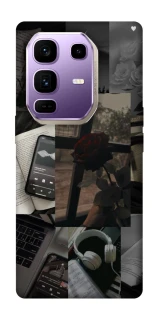 Чохол на Infinix Note 50 Pro+ My style collage фото 1 з 1