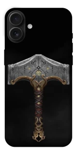 Чехол на Apple iPhone 16 Plus Мьёльнир фото 1 из 1