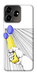 Чохол на ZTE Blade V50 Design 4G Літера Ї фото 1 з 1