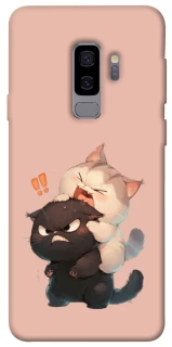 Чехол на Samsung Galaxy S9+ Сat and cat фото 1 из 1