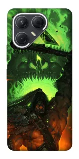 Чехол на TECNO Pova 7 Gromash Hellscream фото 1 из 1