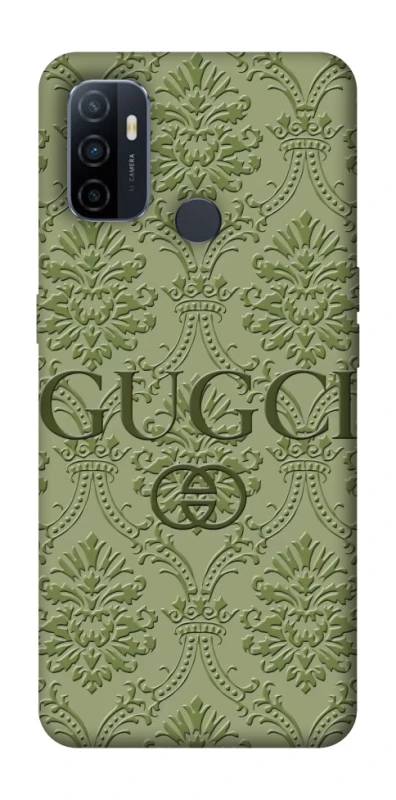 Чохол на Oppo A53 / A32 / A33 Gucci ver.9 фото 1 з 1