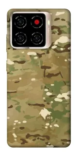 Чохол на ZTE Blade A56 Сamouflage v18 фото 1 з 1