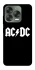Чохол на ZTE Nubia V70 Design AC/DC logo фото 1 з 1