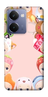 Чохол на Realme P3 Ultra Animal Halo фото 1 з 1