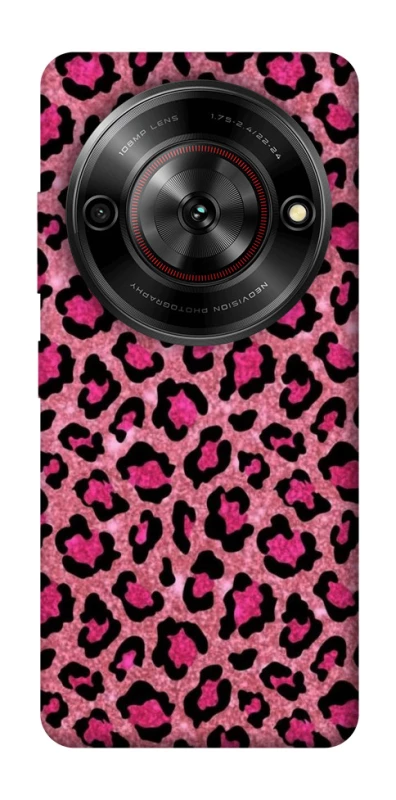 Чехол на ZTE Nubia Focus Leopard Skin v3 фото 1 из 1