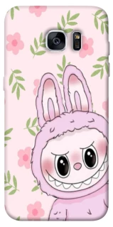 Чехол на Samsung G935F Galaxy S7 Edge Blossom Pink Labubu фото 1 из 1