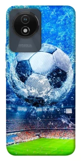 Чехол на Vivo Y02 Fantasy Football Stadium фото 1 из 1