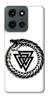 Чохол на Motorola Moto G Power (2025) Uruboros v2 фото 1 з 1