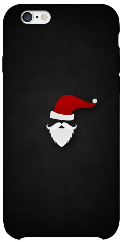 Чохол на Apple iPhone 6/6s (4.7") Santa's mood фото 1 з 1