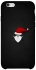 Чохол на Apple iPhone 6/6s (4.7") Santa's mood фото 1 з 1