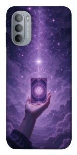 Чохол на Motorola Moto G31 Universe in tarot фото 1 з 1